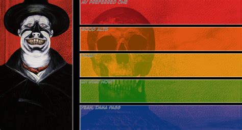 Give me some opponents for Judge Holden (Blood Meridian), preferably ...