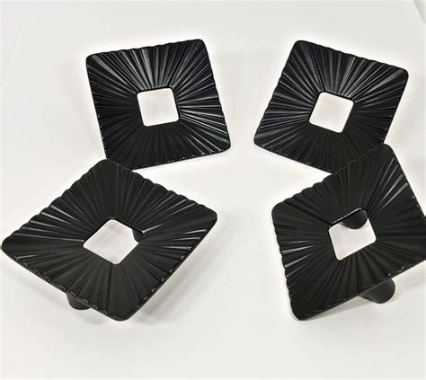 Full Art 6 inches Globe Half Round Pull Handle | Black Matte Finish ...