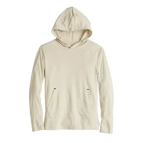 Boys 8-20 Tek Gear® Long Sleeve Hooded T-Shirt