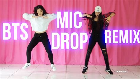 Mic Drop Dance Tutorial 的图像结果