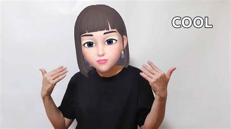 How to say cool and warm in American Sign Language ASL sign?