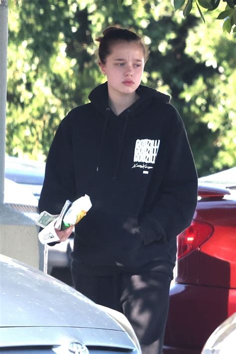 Shiloh Jolie-Pitt Style, Clothes, Outfits and Fashion • CelebMafia