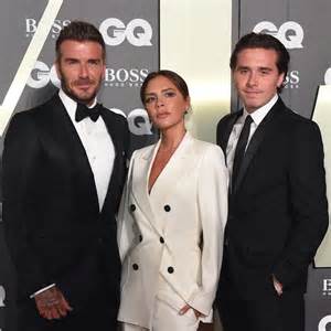 Victoria Beckham snubs son Brooklyn as she posts family tribute | HELLO!