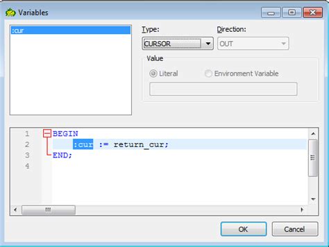 Image result for Refcursor Type