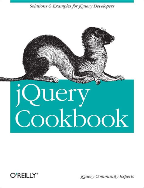 Image result for jQuery Cookbook