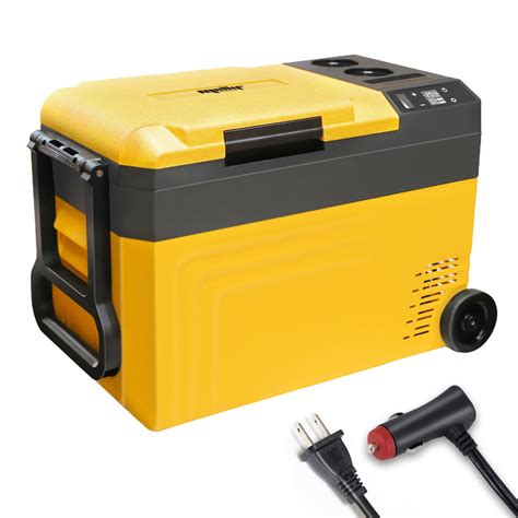 The Best Choice for a portable car fridge/cooler/FREEZER! You can use — Mellif Tools