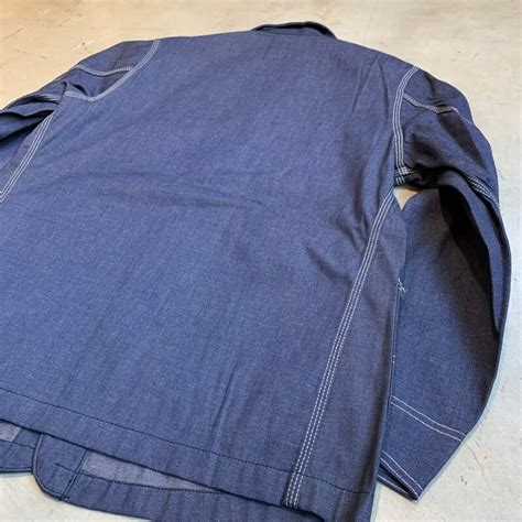 70's 80's Lee リー デニムカバーオール 070-4841 VAT DYE バットダイ 91-J後継 デッドストック NOS H ...