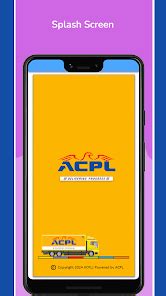 Acpl Consignment Tracking – Apps on Google Play