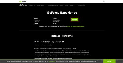 GeForce Experience Not Logging In 的图像结果