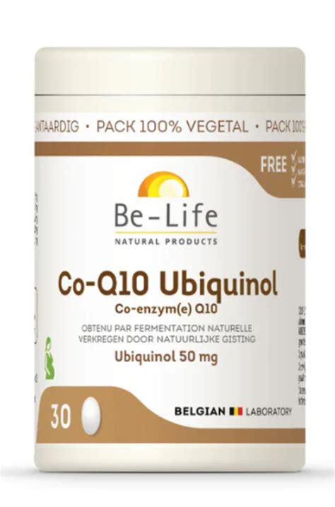 Co-Q10 Ubiquinol | Compléments alimentaire | Plus que pro Shop