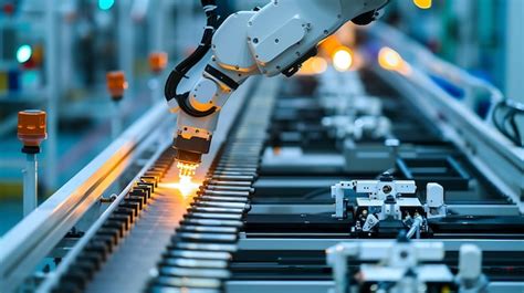 Assembly Line Welding Robot 的图像结果