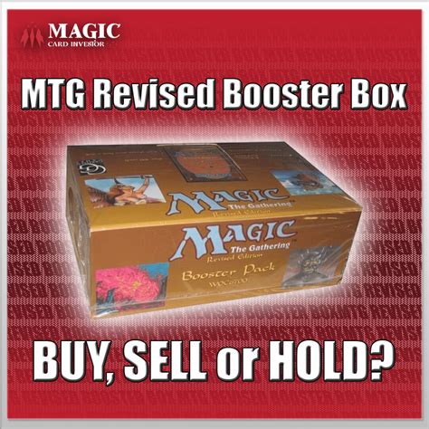 MTG Box Toppers - The Complete Guide - Magic Card Investor
