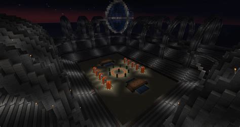 Image result for Minecraft PvP Arena Tutorial