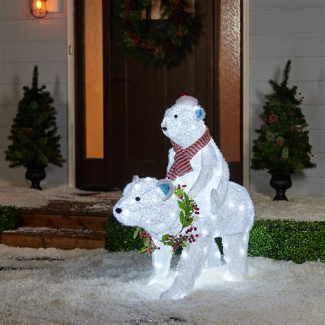 The Arctic Awaits - polar bear decorations for christmas to Add Some ...