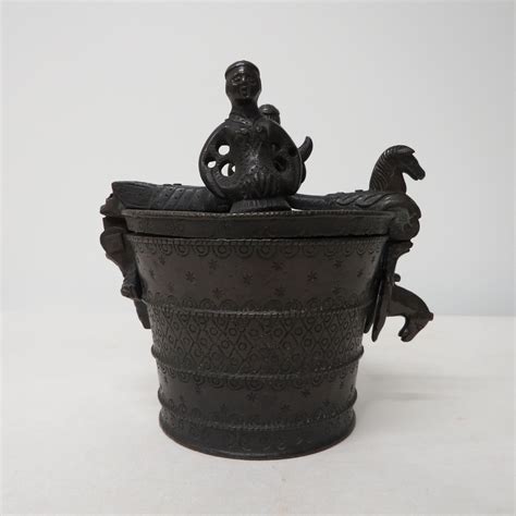 Set of Cup Weights · Artifacts · HSLS Digital Exhibits & Collections