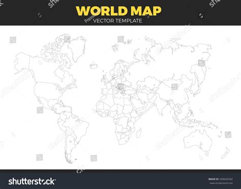 World Map Without Country Names Account Suspended