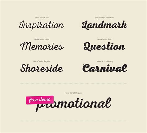 Image result for Nexa Script Heavy