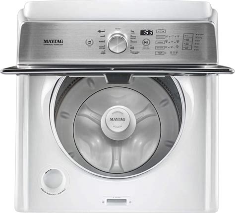Customer Reviews: Maytag 4.7 Cu. Ft. Top Load Washer with Dual-Action ...