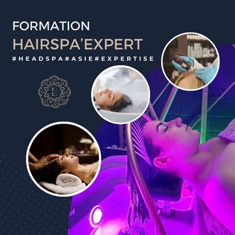 Process Of Hair Spa