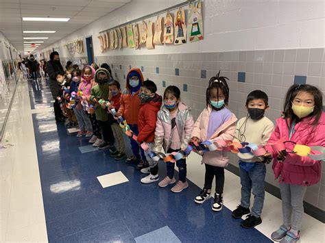 Celebrating Inclusion Week | North Springfield Elementary School