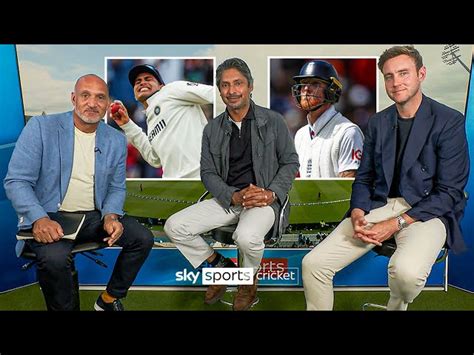 “I don’t think you need 2 spinners at Lord’s” - Stuart Broad on India’s ...