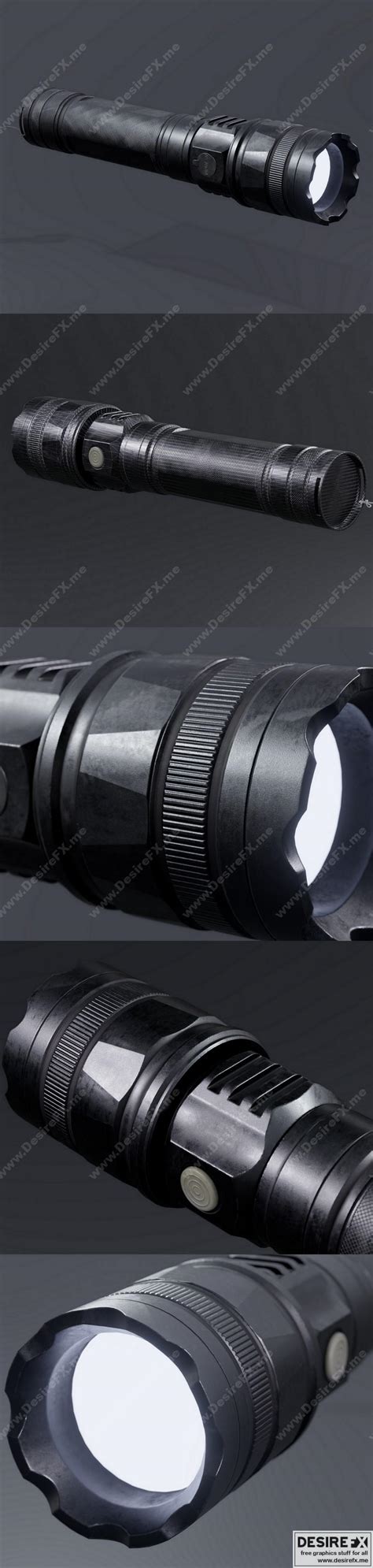 Image result for Rust Flashlight Model