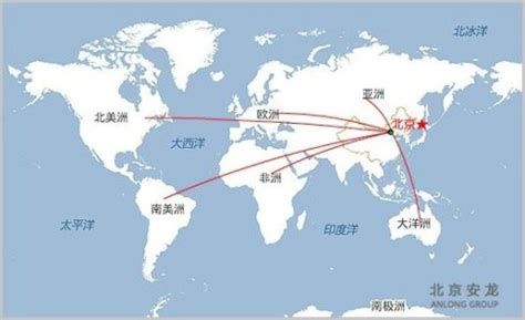 业务区域-北京安龙科技集团有限公司
