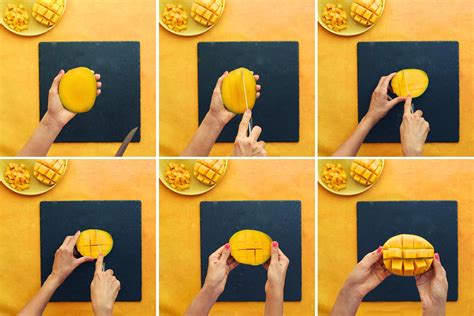 Mango How To Cut And Peel at Victoria Otero blog