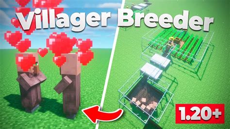Minecraft Java Villager Breeder 的图像结果