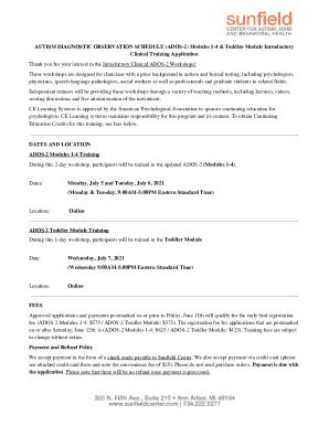 Image result for Examples Ados Assessment