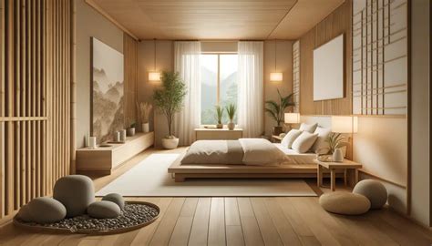 The ultimate guide to zen bedroom design for tranquility and euphoria.