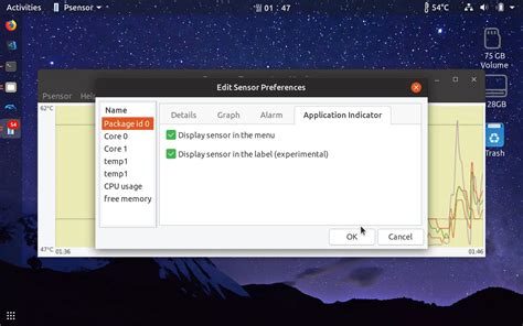 Linux Monitor Temperatures 的图像结果