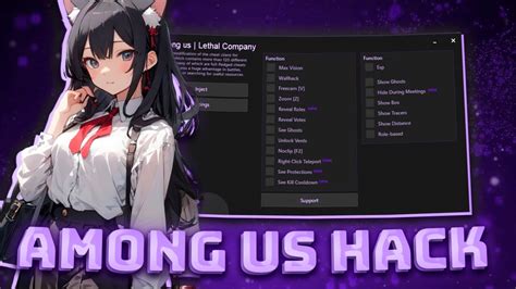 Image result for Among Us Hack Mod Menu iOS