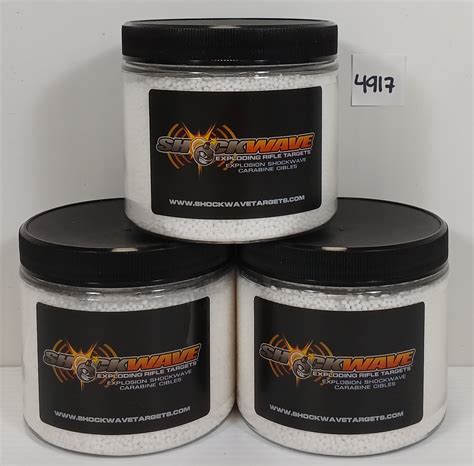 Image result for Shockwave Exploding Targets