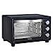 Buy Tefal Delicio OTG020 Oven Toaster Griller (OTG) 20L (Black) Online ...
