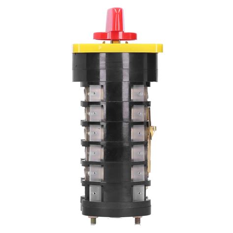 10 Position Universal Switch, Changeover Switch India | Ubuy