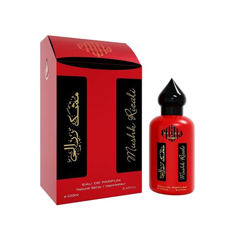 Buy EFTINA by Al-Nuaim Mushk Rizali Eau De Parfum | EDP Perfumes | Long ...