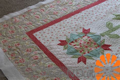 Image result for Flower Quilt Tutorials