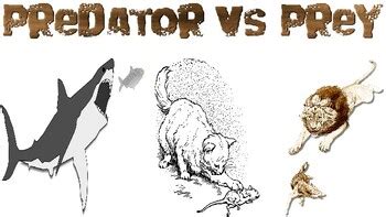 Image result for Prey vs.Predator