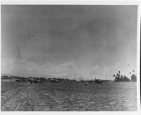 80-G-45345 Henderson Field, Guadalcanal