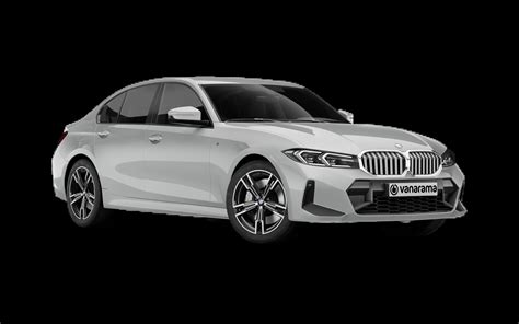 BMW 3 Series Lease Deals | Vanarama