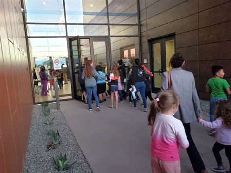 El Centro Celebrates Opening of New Library - Calexico Chronicle