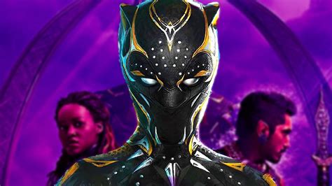 Letitia Wright, la star de Black Panther, évoque son retour dans le MCU