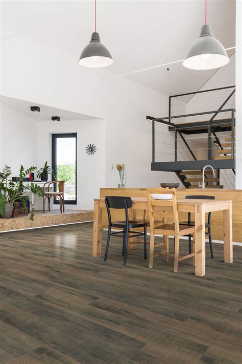 Monterey Click Together Vinyl Flooring -Commercial grade durability ...