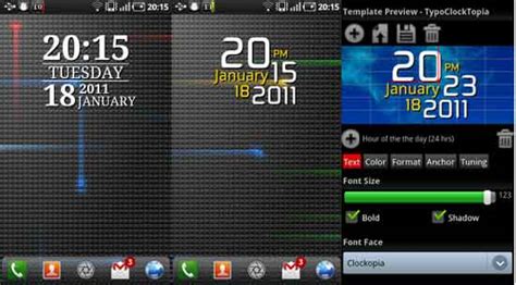 Image result for Create Clock Widget Android Code
