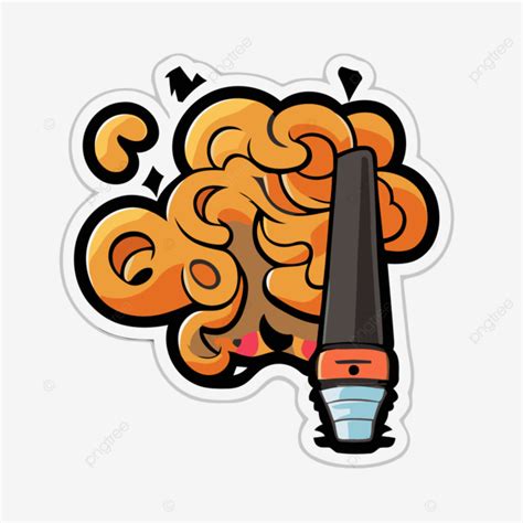 Curl Vector Sticker 的图像结果