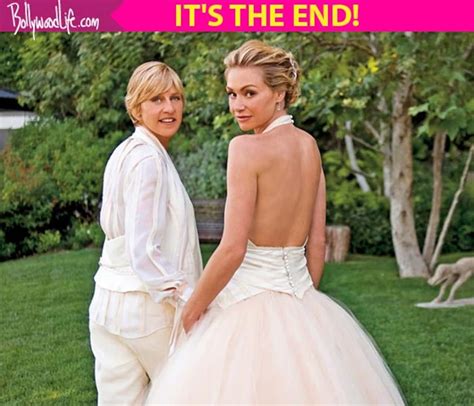 $220 million divorce: Ellen DeGeneres and Portia De Rossi SPLIT ...