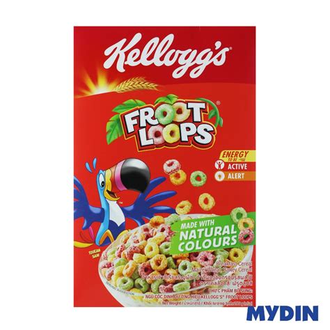 Kellogg's Froot Loops Cereal