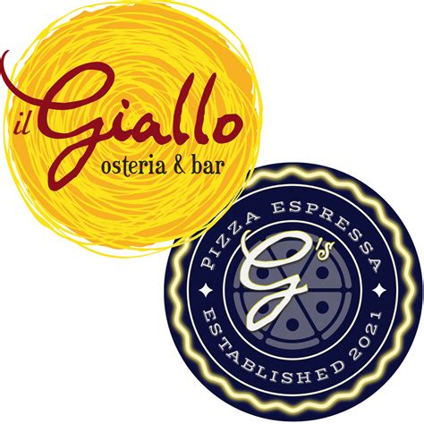 il Giallo & G's Pizza - Spaghetti Aglio Olio