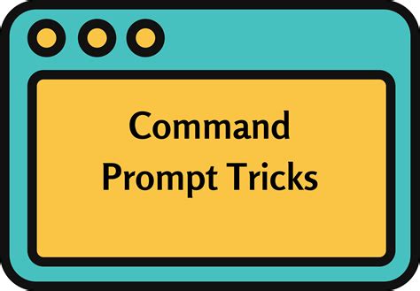 Image result for Command Prompt Tricks